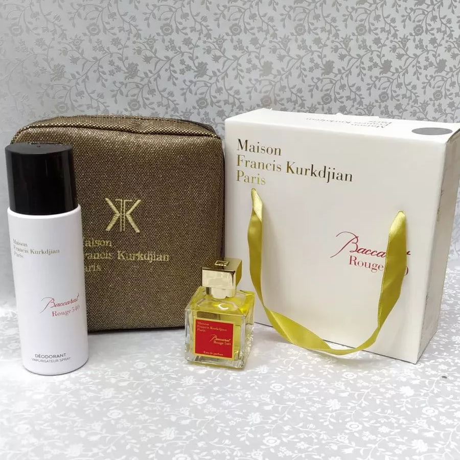 Set Cadou Bărbați – Maison Francis Kurkdjian Baccarat Rouge 540