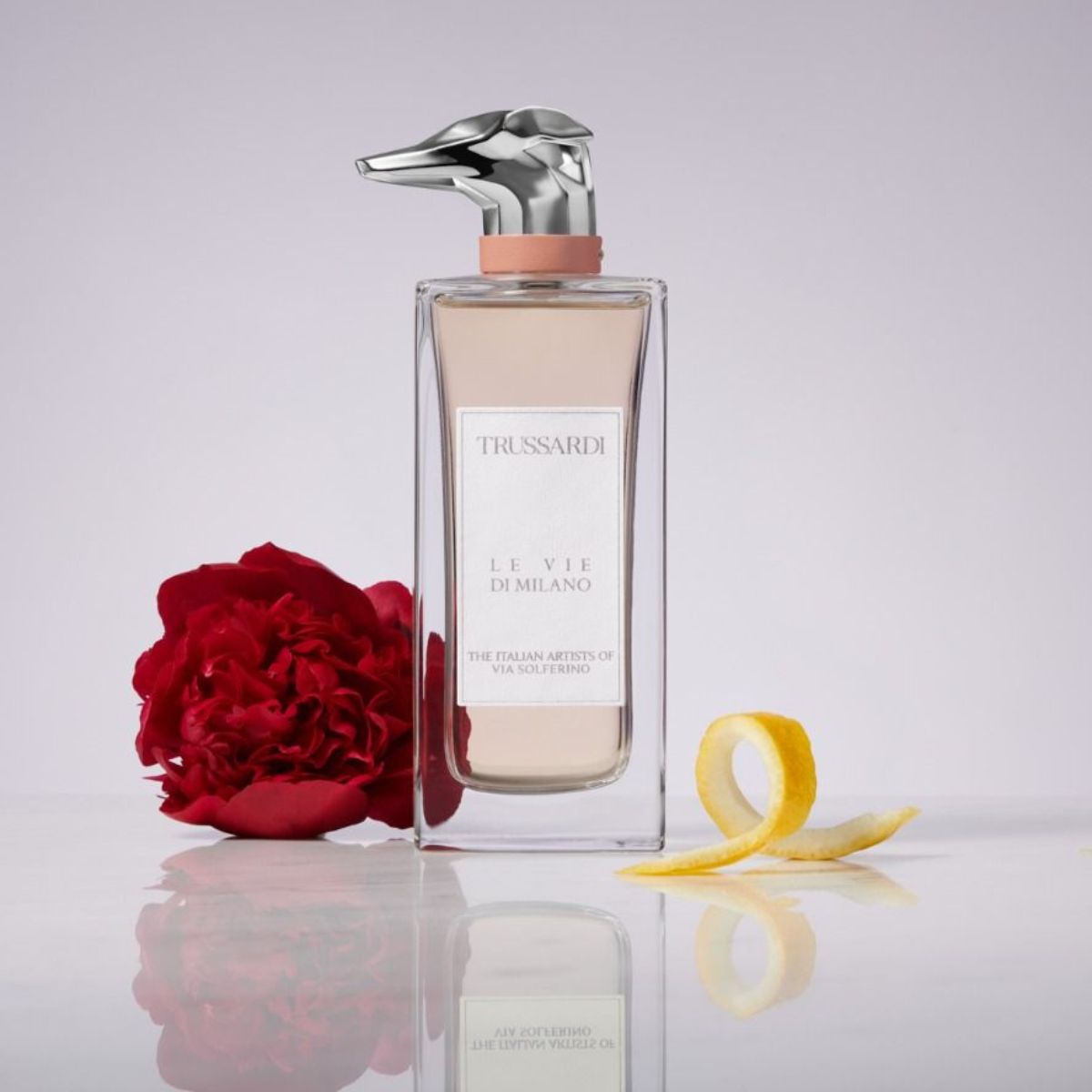 Trussardi Le Vie Di Milano Italian Artist Via Sоlferino EDP 100 ml – Parfum pentru femei și bărbați