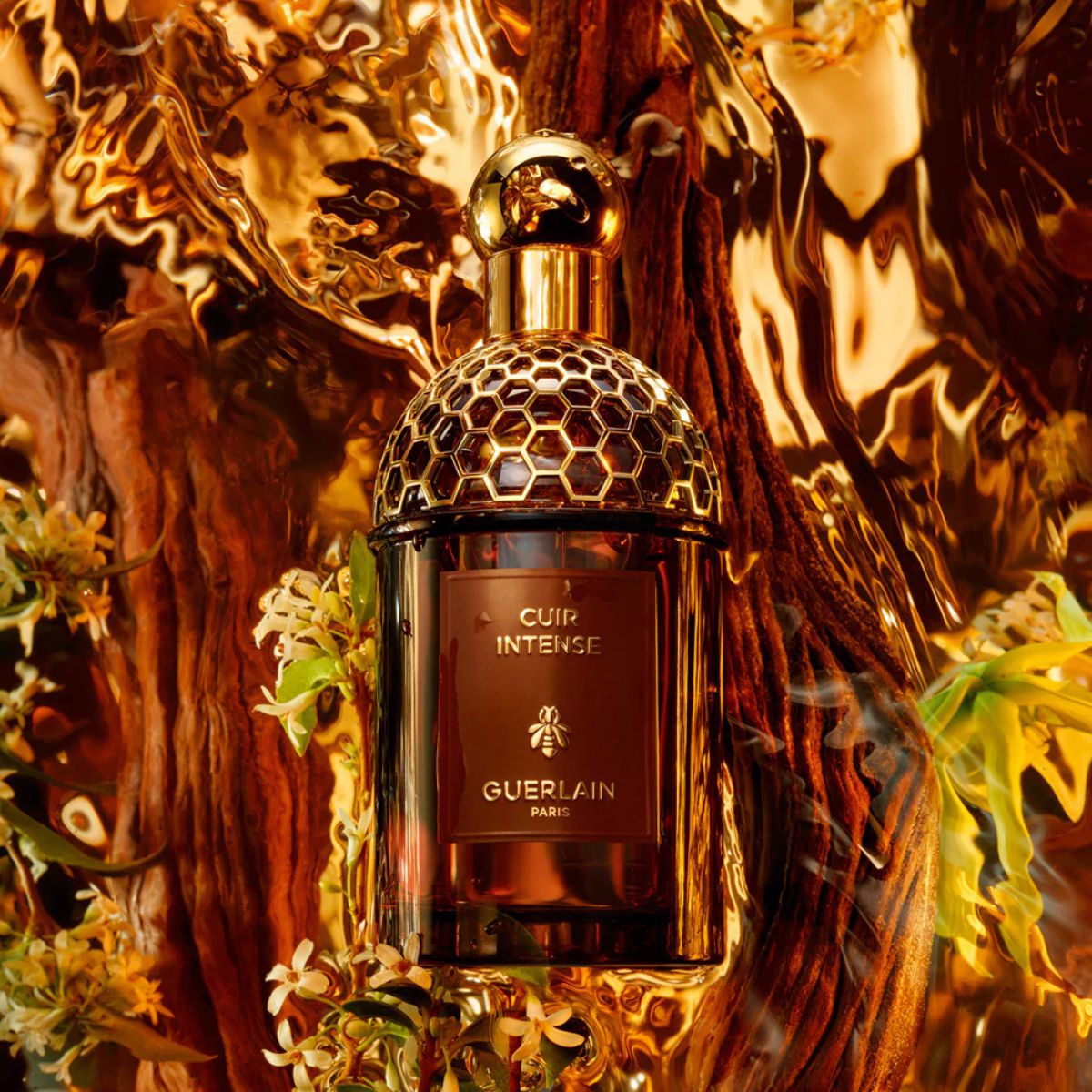 Guerlain Cuir Intense – Parfum unisex