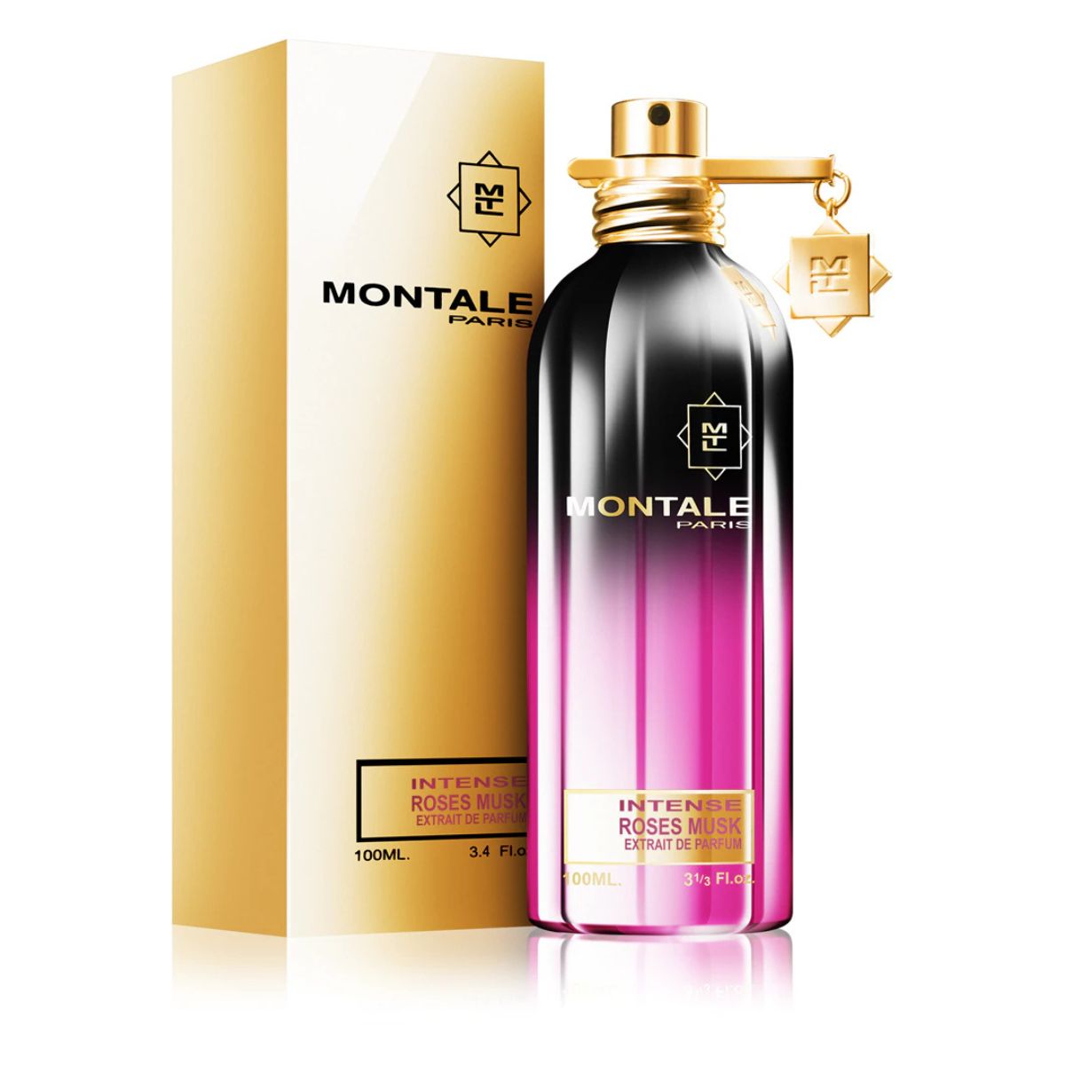 Montale Intense Roses Musk EDP – parfum pentru femei