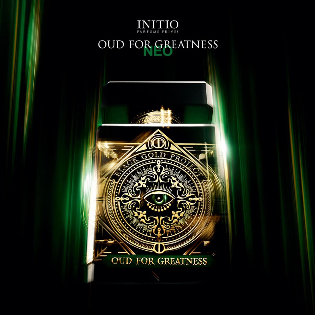 Initio Parfums Privés Oud for Greatness EDP 90 ml – Parfum Unisex