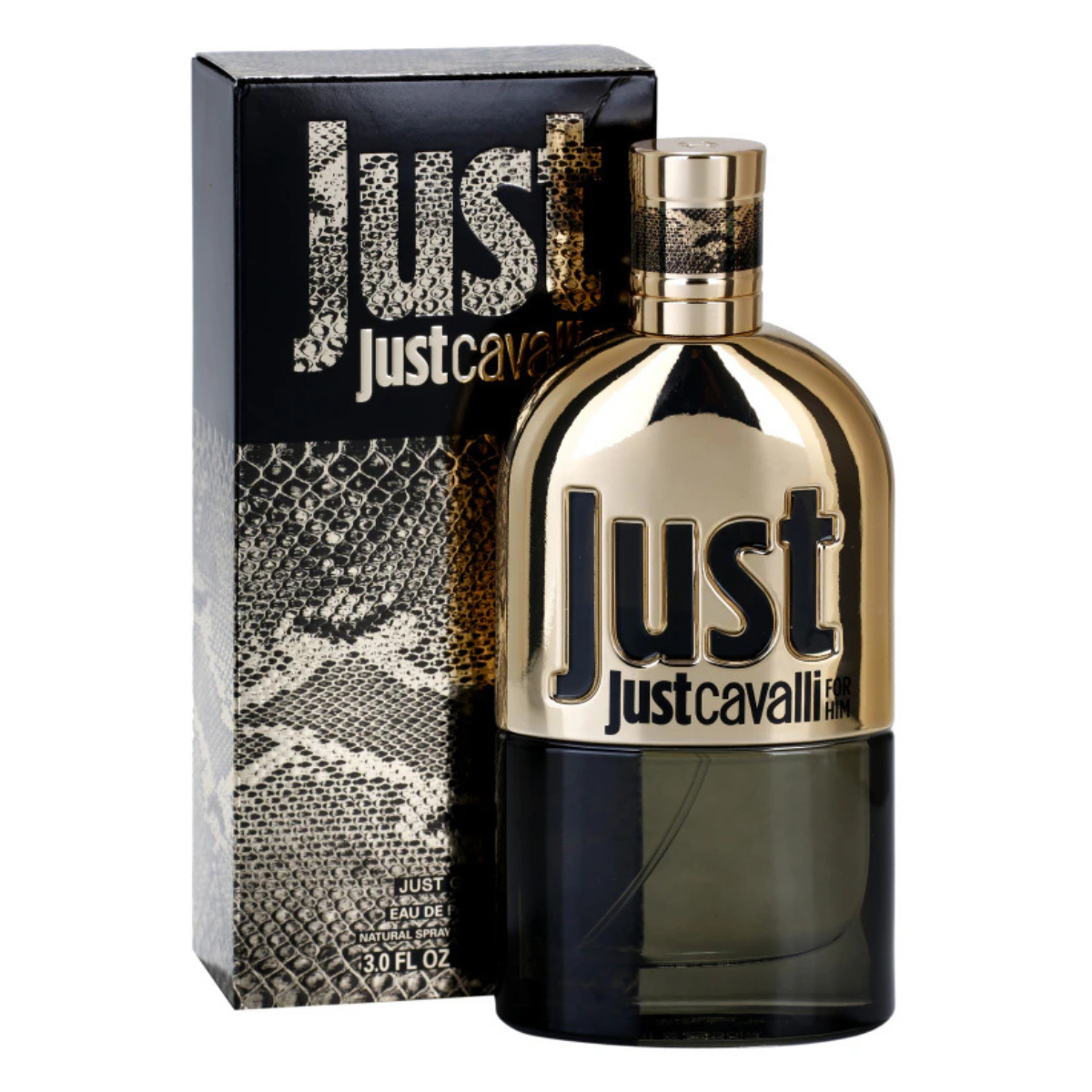 Roberto Cavalli Just Cavalli Gold For Him EDP 90 ml – Parfum bărbați