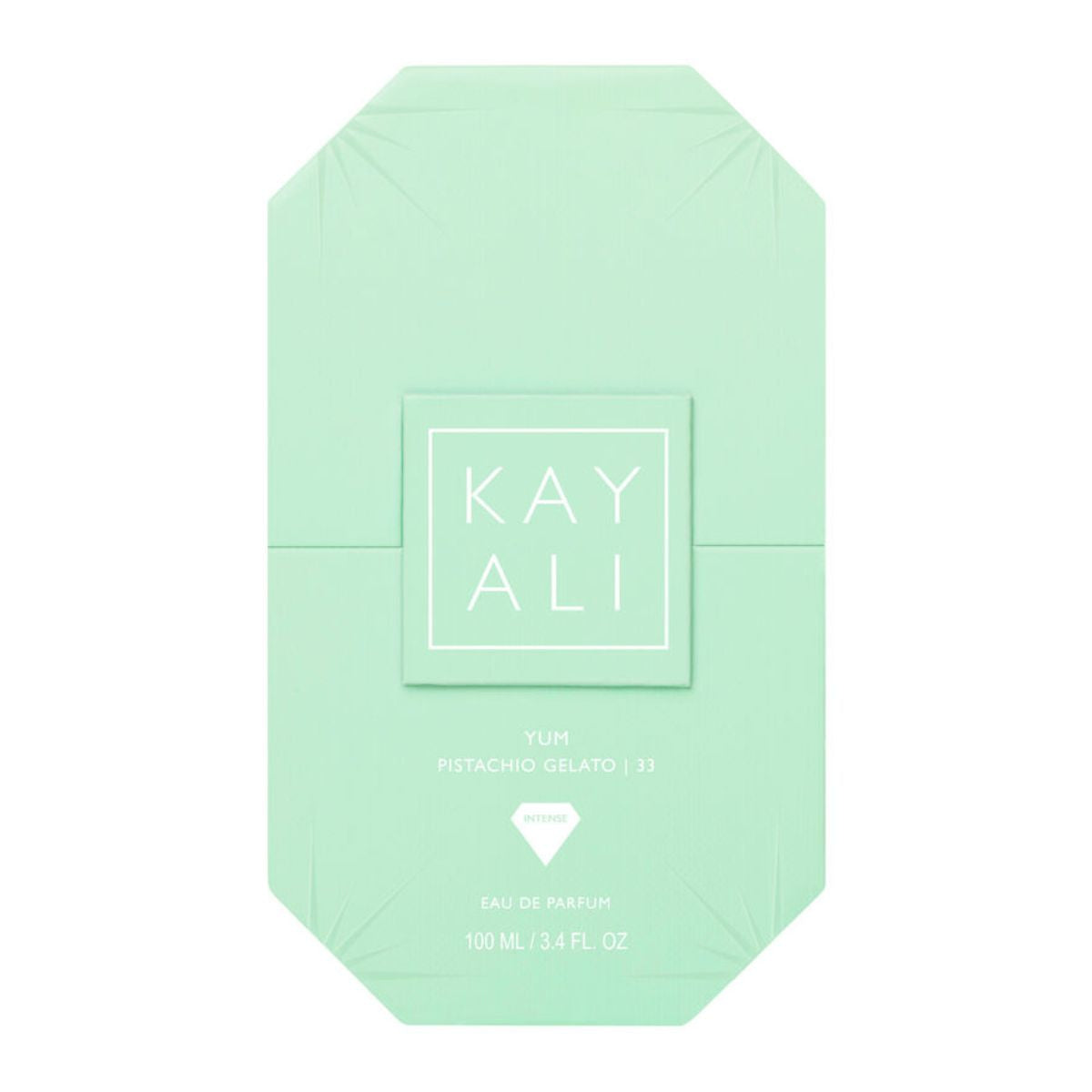 Kayali Yum Pistachio Gelato 100 ml - parfum pentru femei