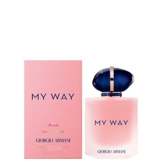 ARMANI MY WAY FLORAL EDP 50ML – Parfum pentru femei - Parfumuriro