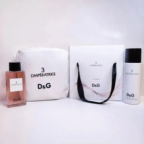 Dolce & Gabbana L’Imperatrice EDP 100 ml – Set pentru femei - Parfumuriro