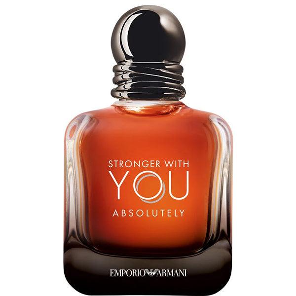 Giorgio Armani Stronger With You Absolutely EDP 100ml – Parfum bărbați - Parfumuriro