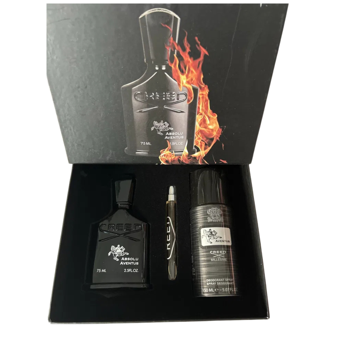 Set Cadou Bărbați – Creed Absolu Aventus