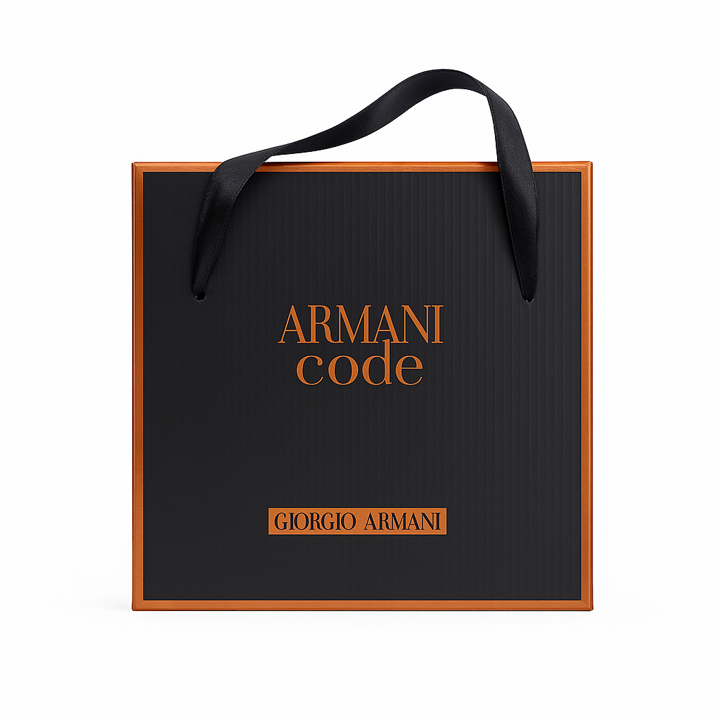Set Cadou Bărbați – Armani Code