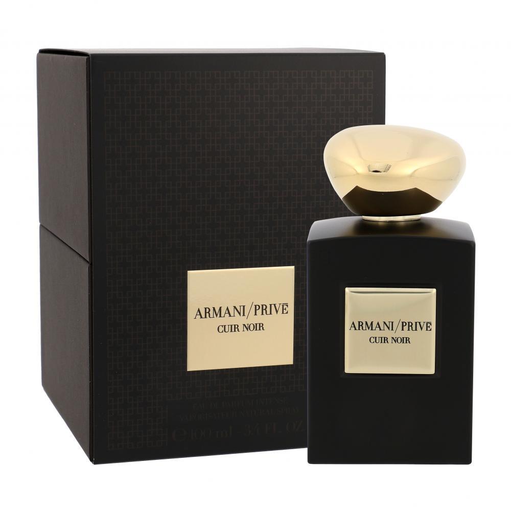 Armani Prive Cuir Noir EDP 100ml – Parfum unisex - Parfumuriro
