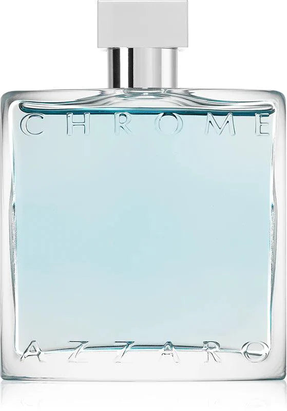 Azzaro Chrome Eau de Toilette pentru bărbați 200 ml - Parfumuriro