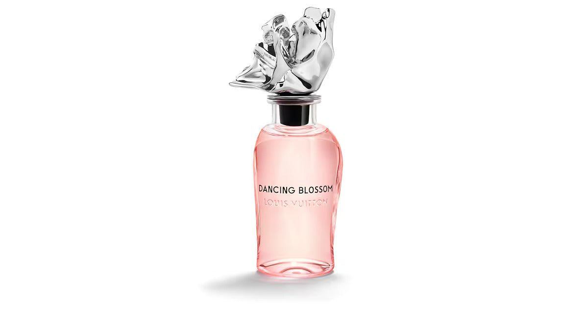 Louis Vuitton Dancing Blossom 100ml – Parfum Unisex - Parfumuriro