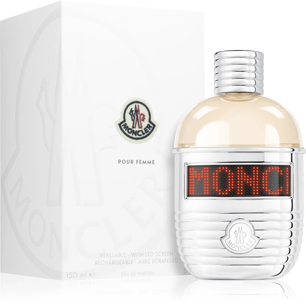 Moncler Pour Femme EDP 100 ml - parfum pentru femei