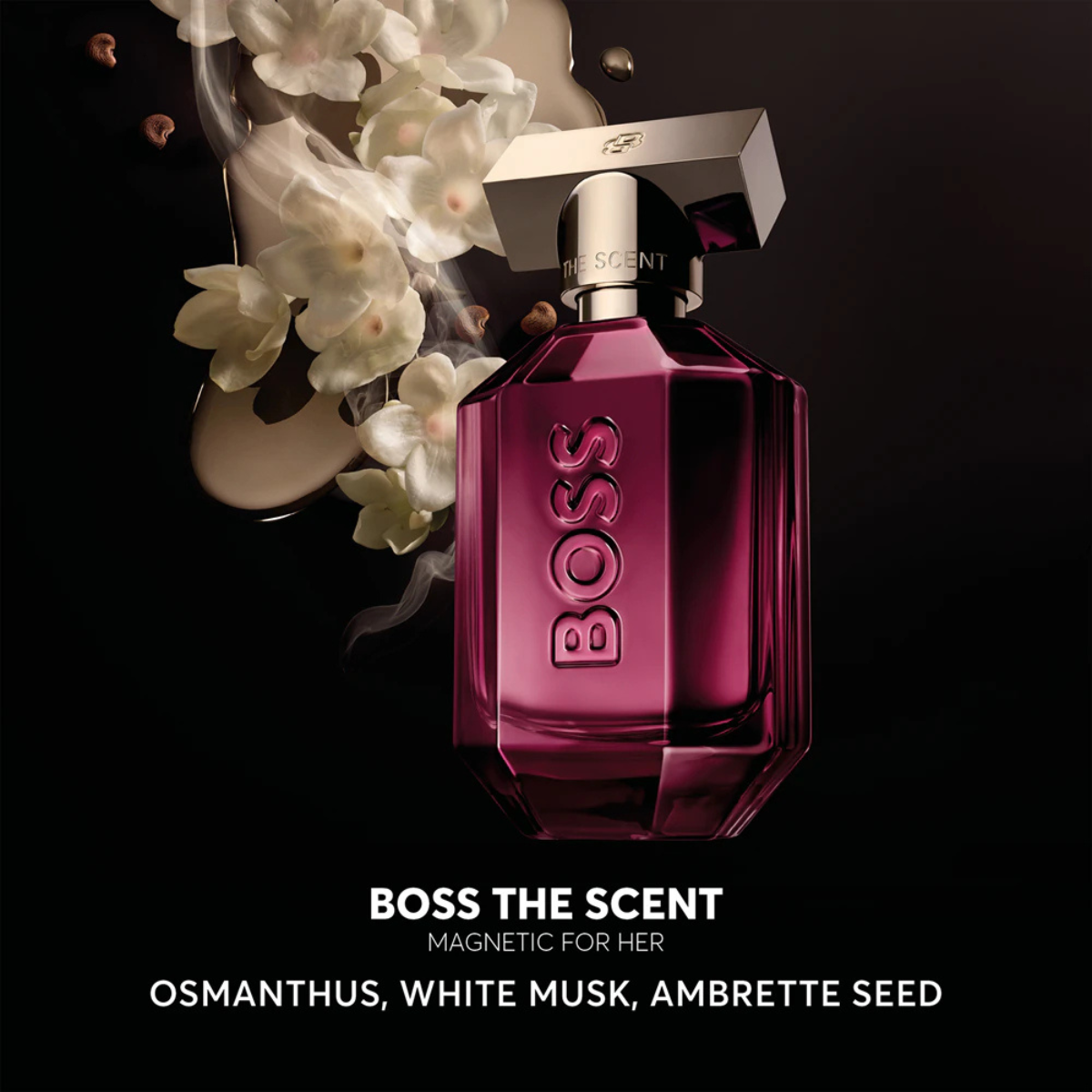 Hugo Boss The Scent Magnetic EDP 50 ml – Parfum femei