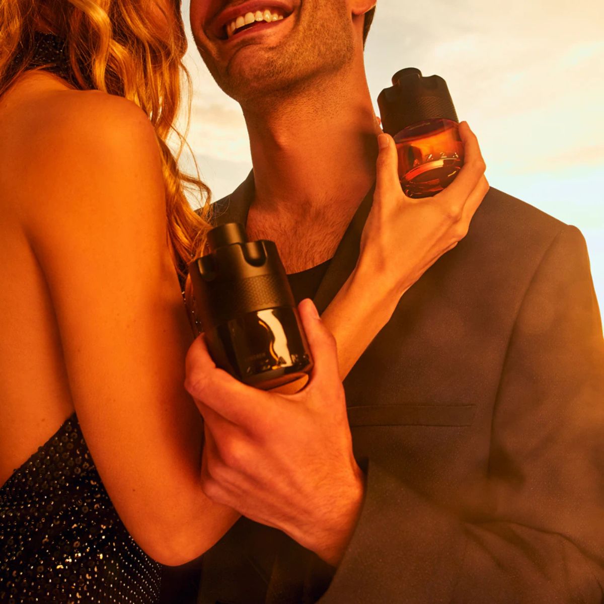 Azzaro The Most Wanted Parfum 100 ml  – Parfum bărbați