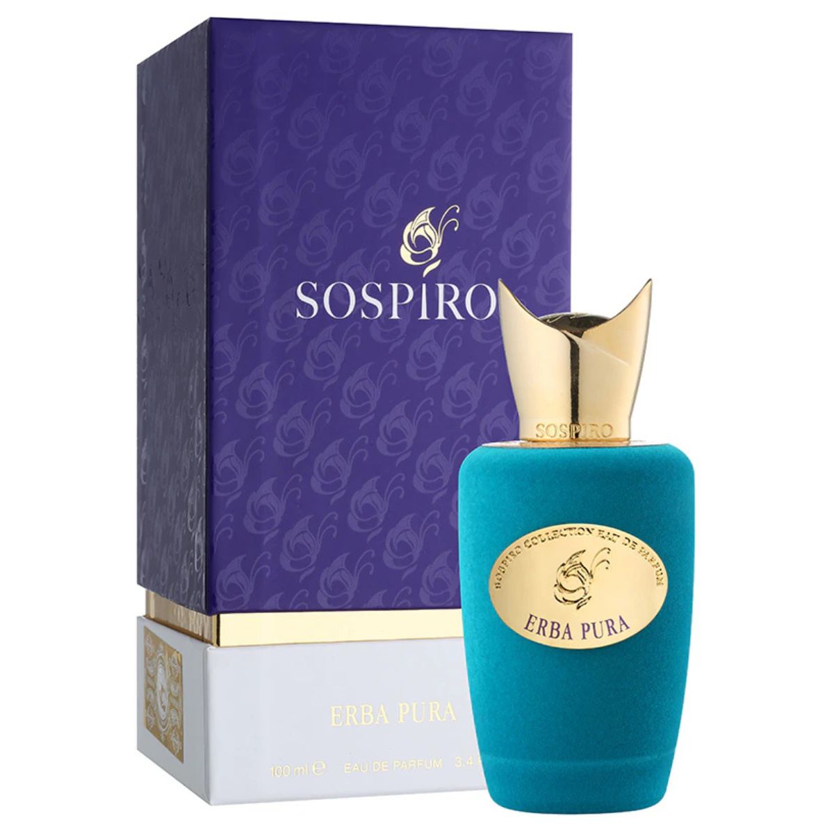 Sospiro Erba Pura EDP 100 ml – Parfum unisex