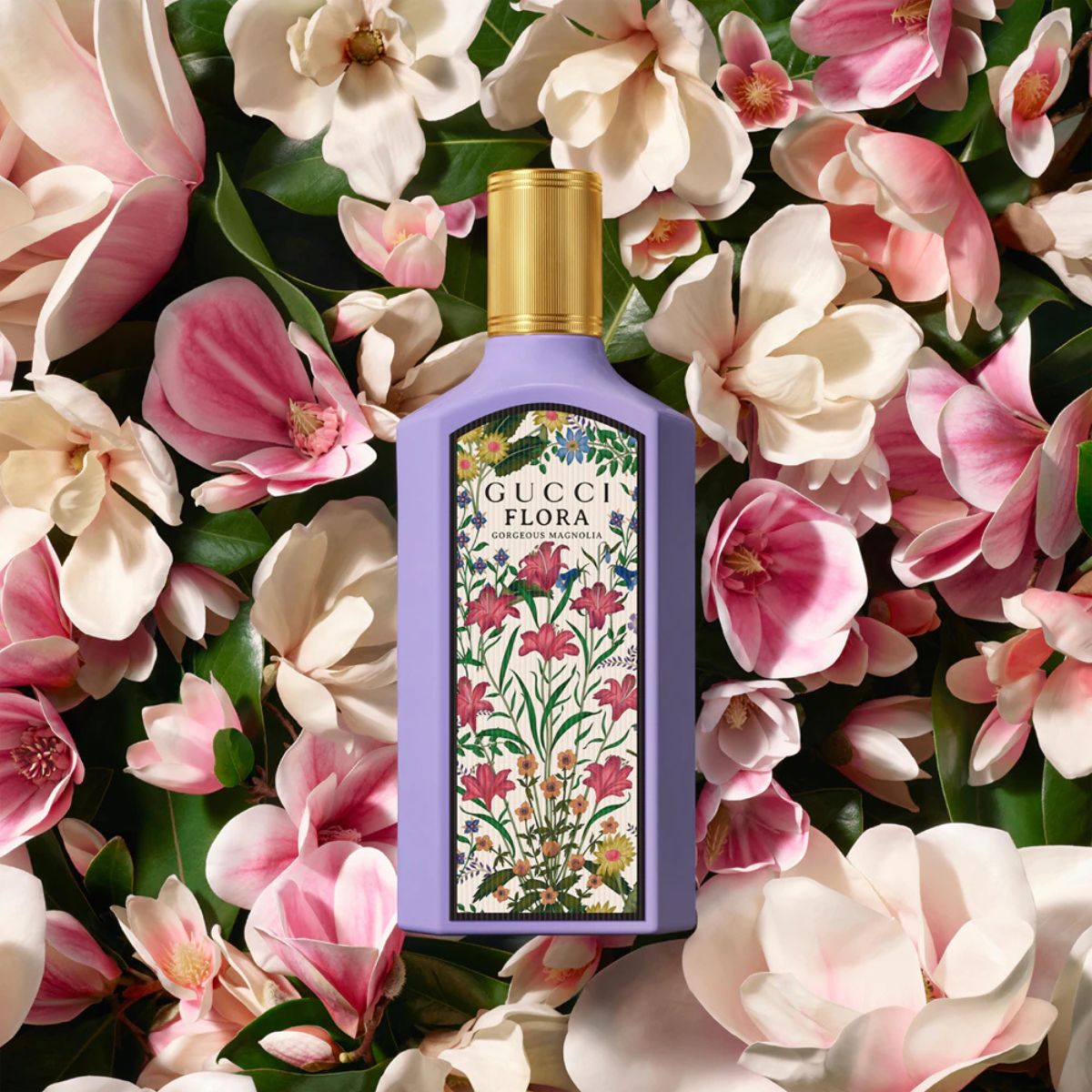 Gucci Flora Gorgeous Magnolia EDP 75 ml – Parfum femei