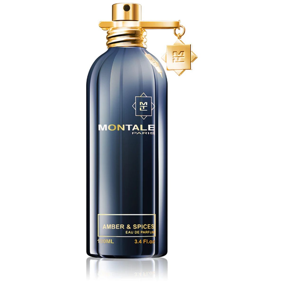 Montale Amber & Spices EDP 100 ml – Parfum unisex