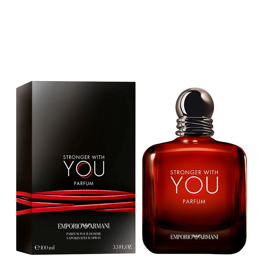 Giorgio Armani Stronger With You Parfum 100ml – Parfum bărbați