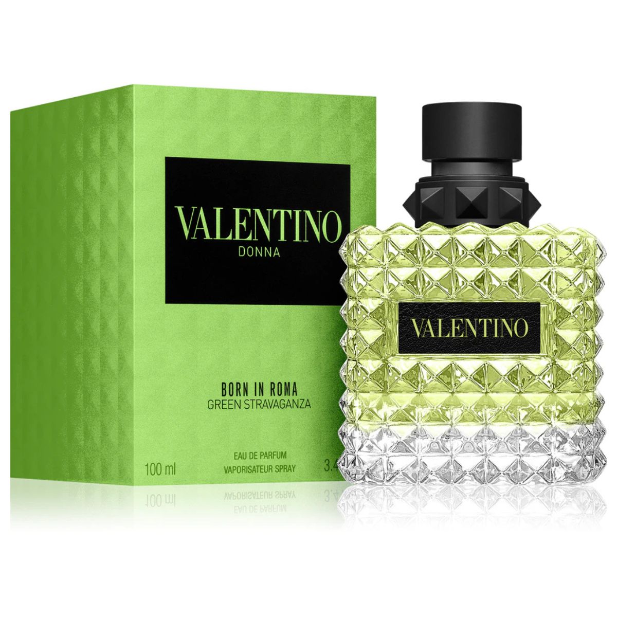 Valentino Born In Roma Green Stravaganza Donna EDP 100ml – Parfum femei