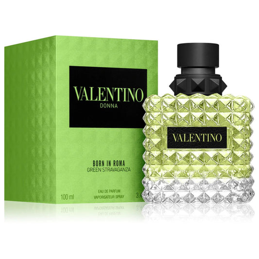 Valentino Born In Roma Green Stravaganza Donna EDP 100ml – Parfum femei