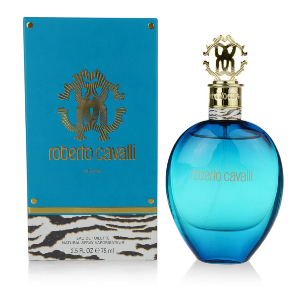 Roberto Cavalli Acqua EDT 75ml – Parfum femei