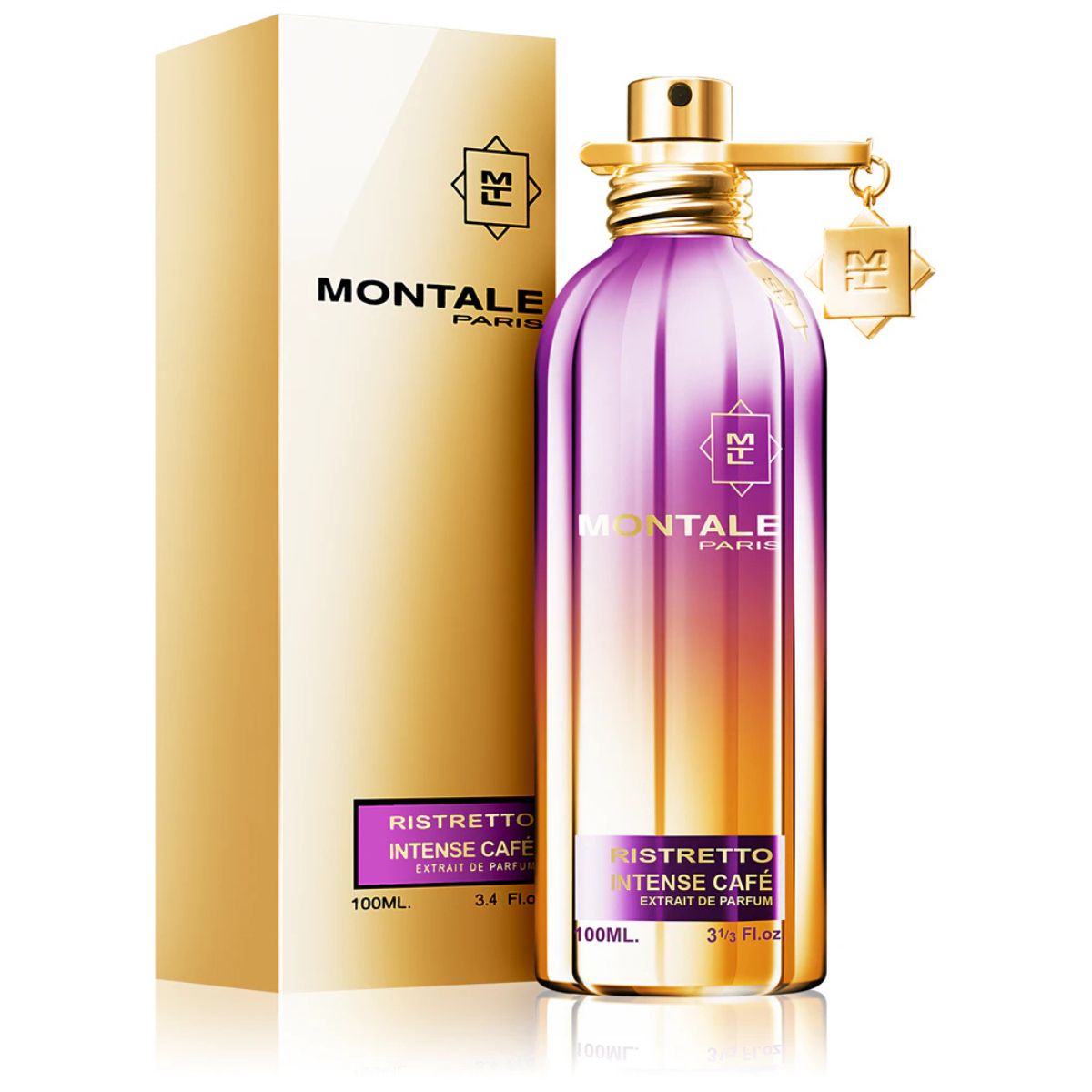 Montale Ristretto Intense Café EDP 100 ml – Parfum unisex