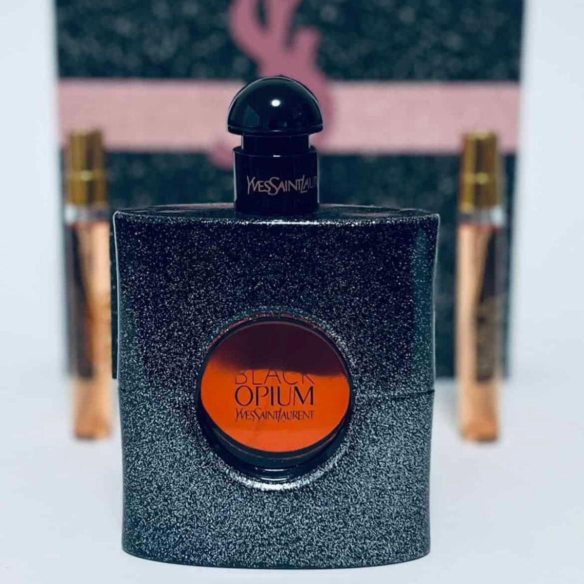 Set Cadou Femei – YSL Black Opium