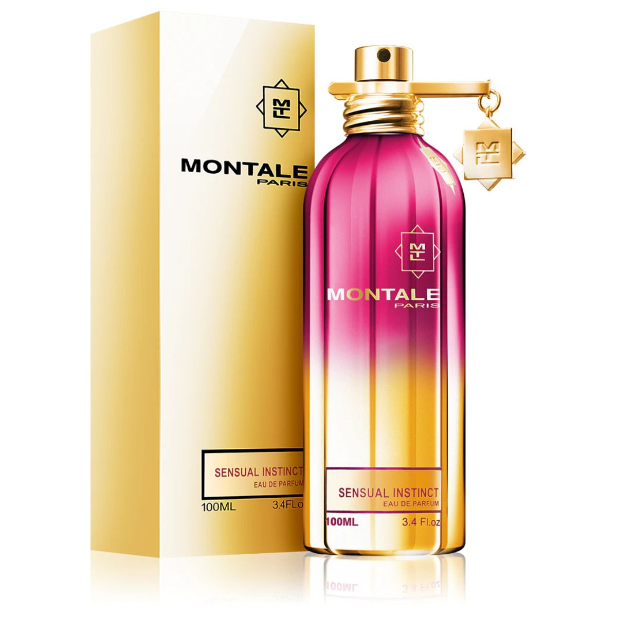 Montale Sensual Instinct EDP 100 ml – Parfum unisex