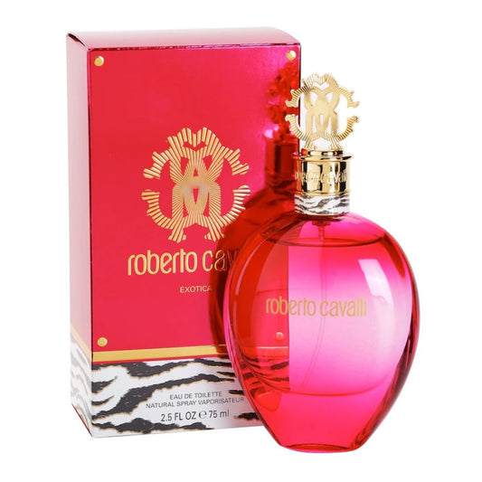 Roberto Cavalli Exotica EDT 75ml – Parfum femei