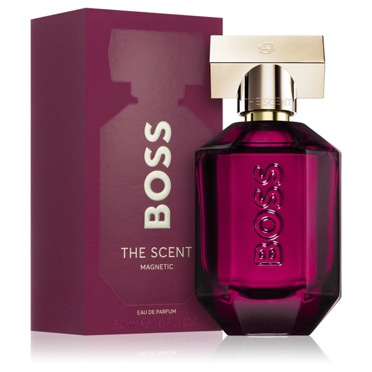 Hugo Boss The Scent Magnetic EDP 50 ml – Parfum femei