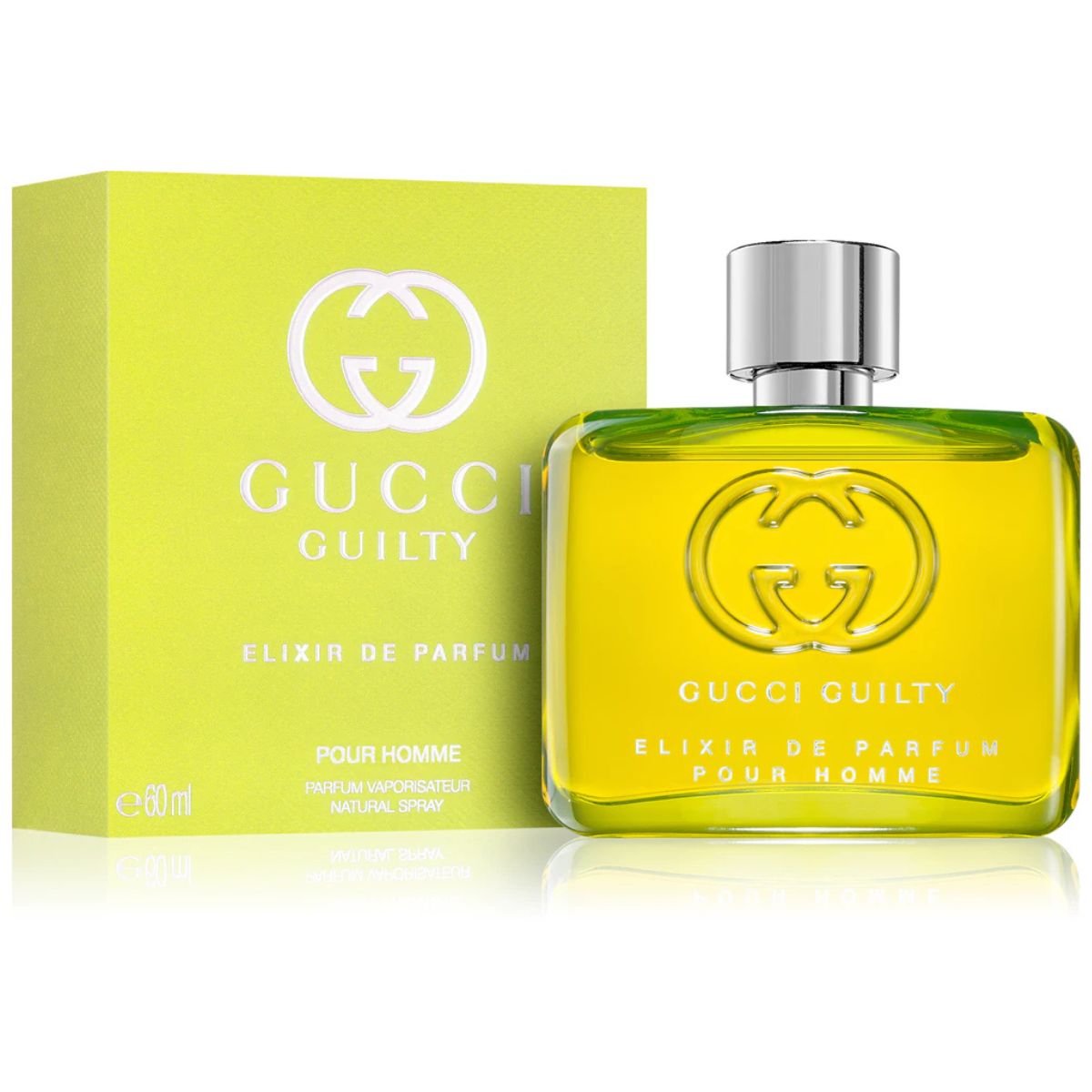 Gucci Guilty Pour Homme EDP 100 ml – Parfum bărbați