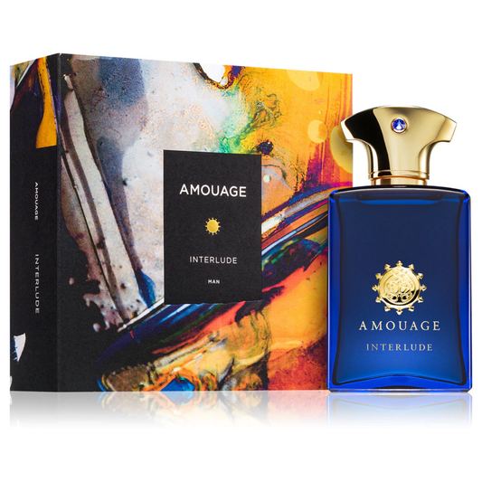 Amouage Interlude EDP 100 ml – Parfum bărbați