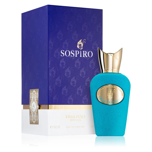 Sospiro Erba Pura Magica EDP 100 ml – Parfum unisex