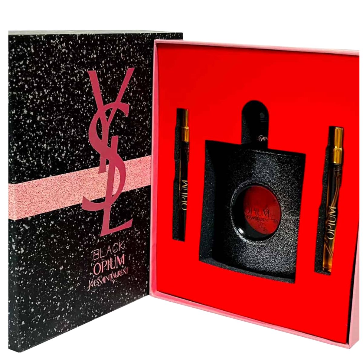 Set Cadou Femei – YSL Black Opium