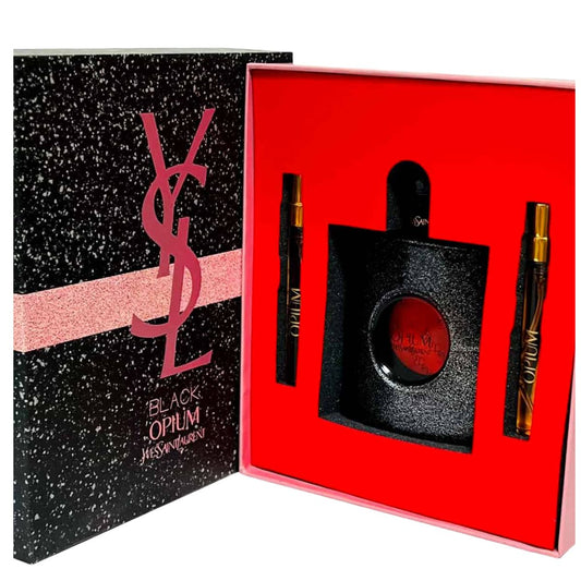Set Cadou Femei – YSL Black Opium