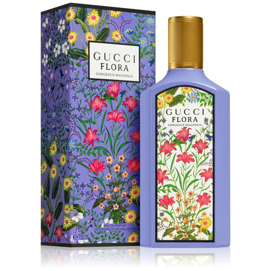 Gucci Flora Gorgeous Magnolia EDP 75 ml – Parfum femei