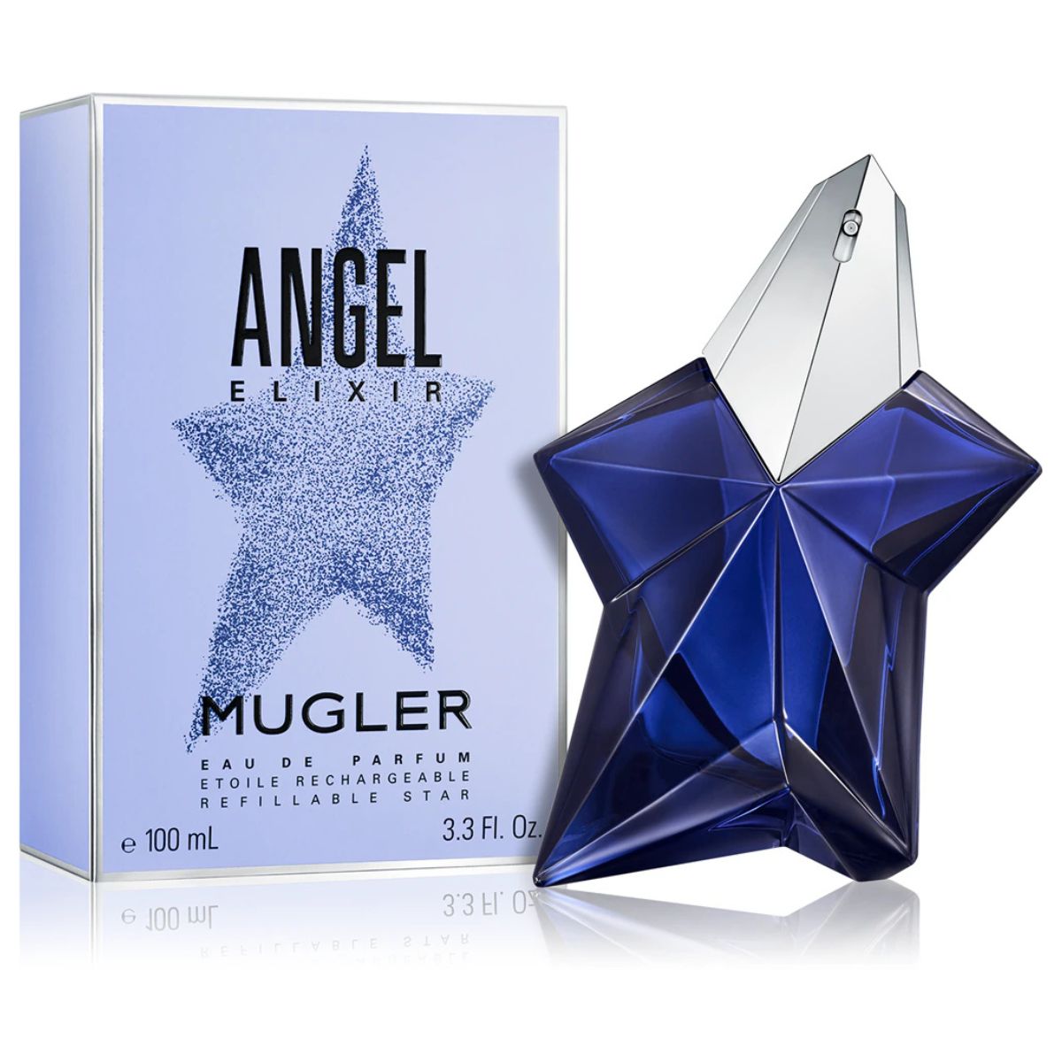Mugler Angel Elixir EDP 100 ml – Parfum femei