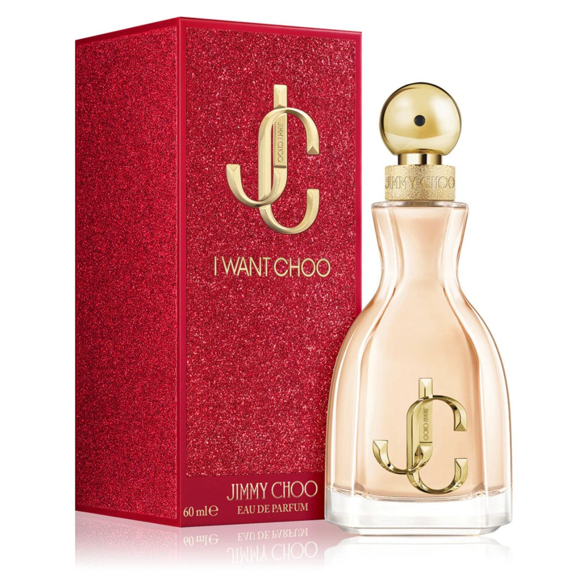 Jimmy Choo I Want Choo 100 ml - Parfum pentru Femei