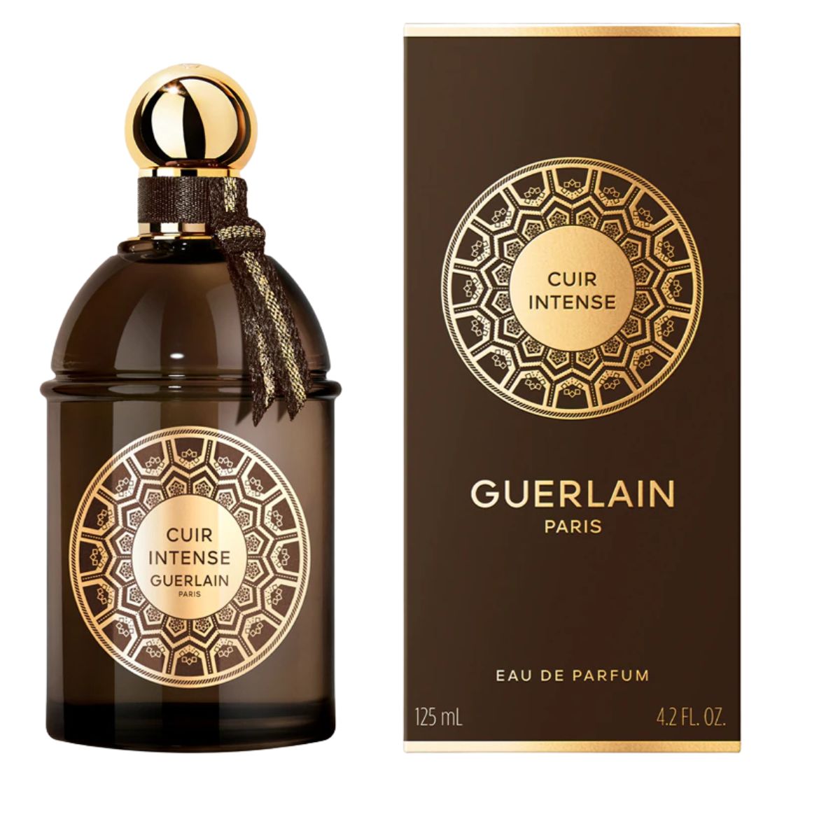 Guerlain Cuir Intense – Parfum unisex