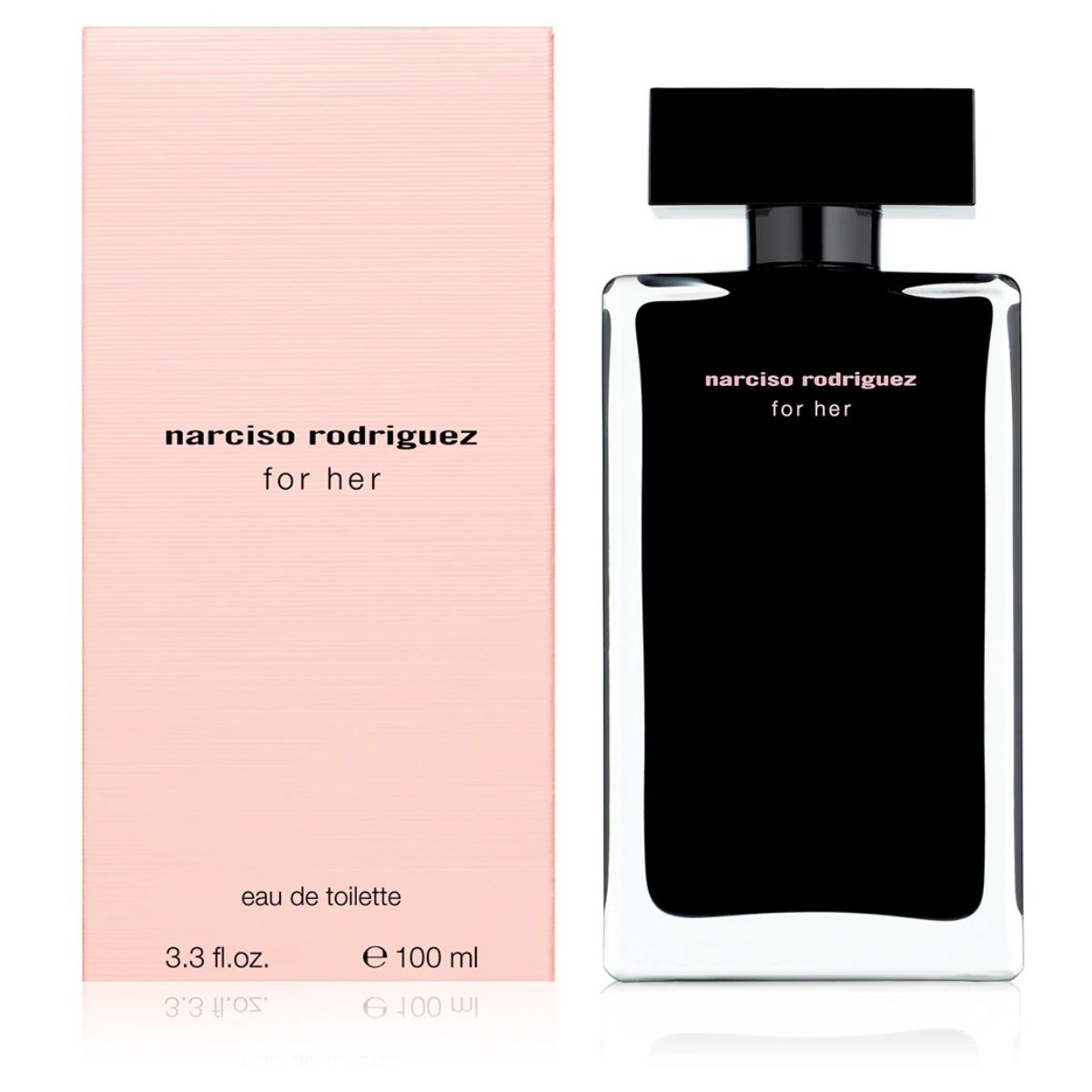 Narciso Rodriguez For Her EDT 100 ml - Parfum pentru femei