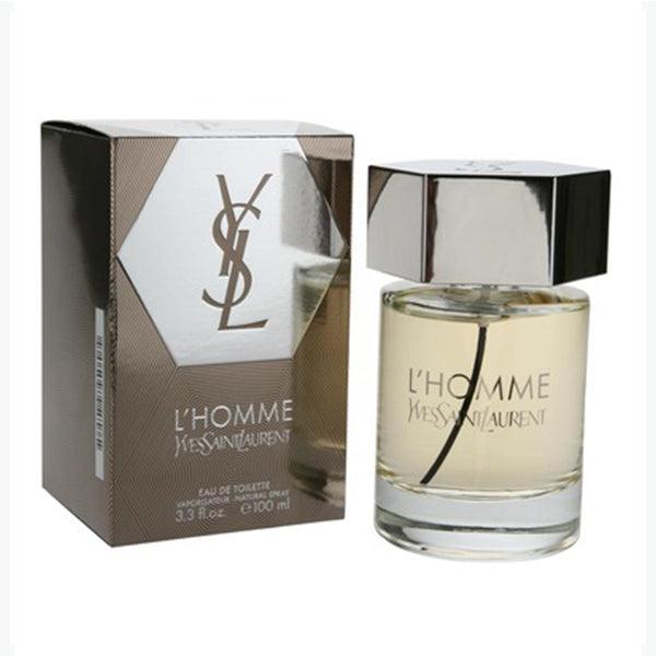 Yves Saint Laurent L’Homme EDT 100ml – Parfum bărbați - Parfumuriro
