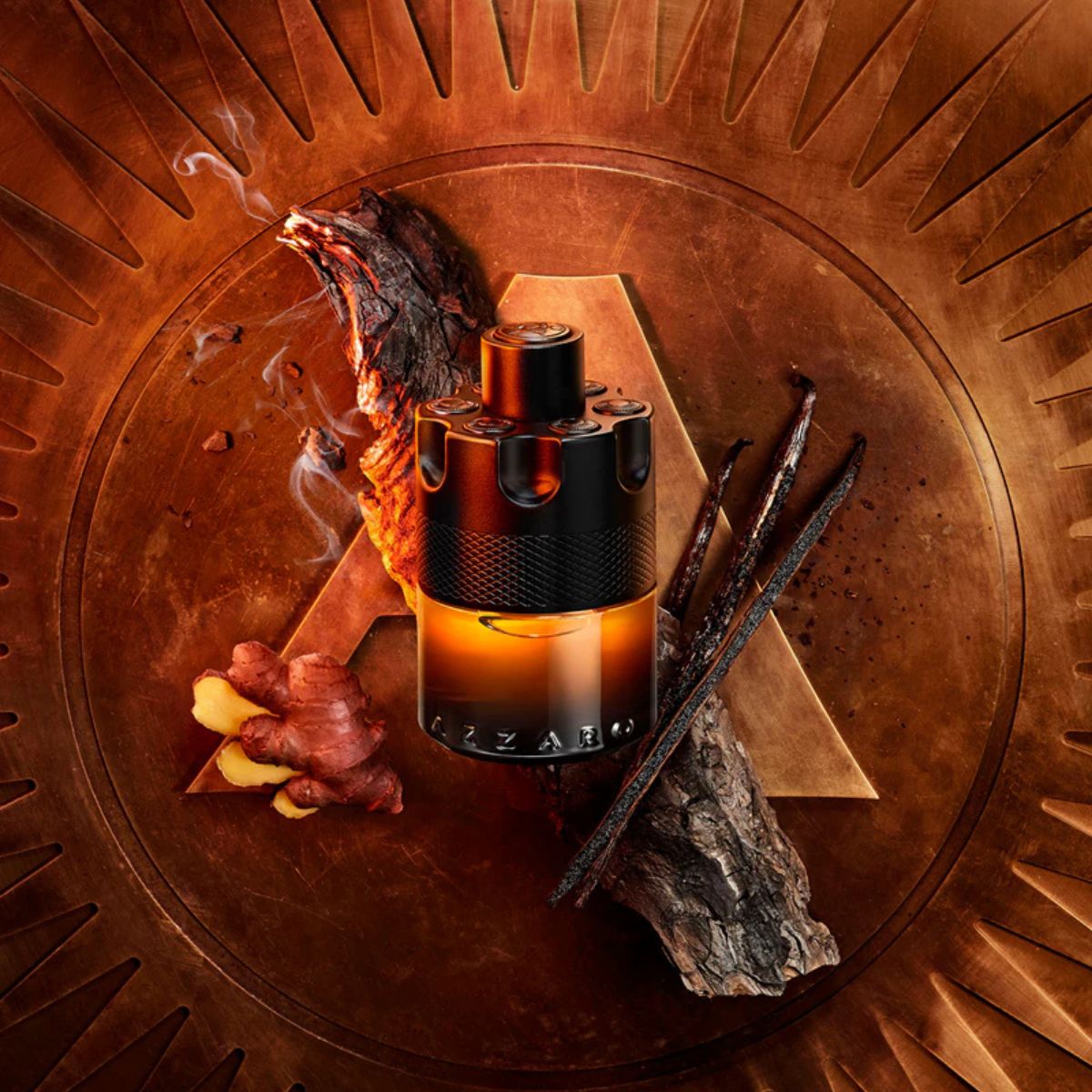 Azzaro The Most Wanted Parfum 100 ml  – Parfum bărbați