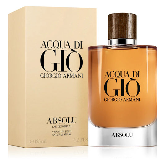 Armani Acqua di Giò Absolu EDP 100ml – Parfum bărbați
