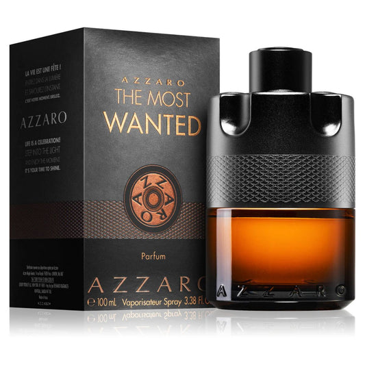 Azzaro The Most Wanted Parfum 100 ml  – Parfum bărbați
