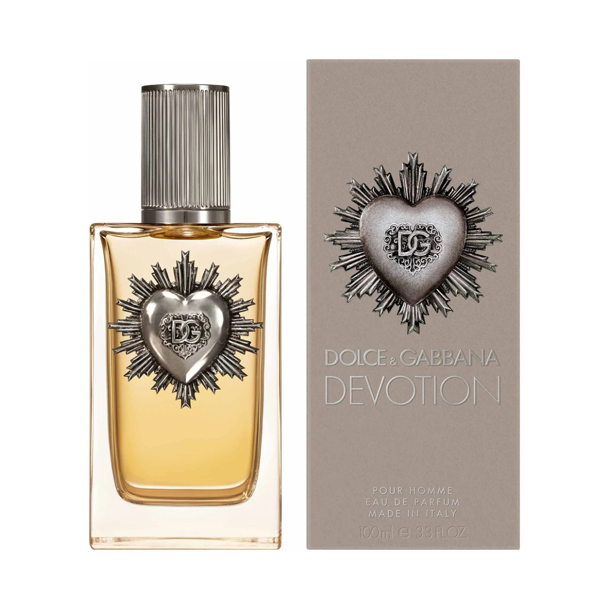 Dolce&Gabbana Devotion Pour Homme 100 ml. – Parfum bărbați
