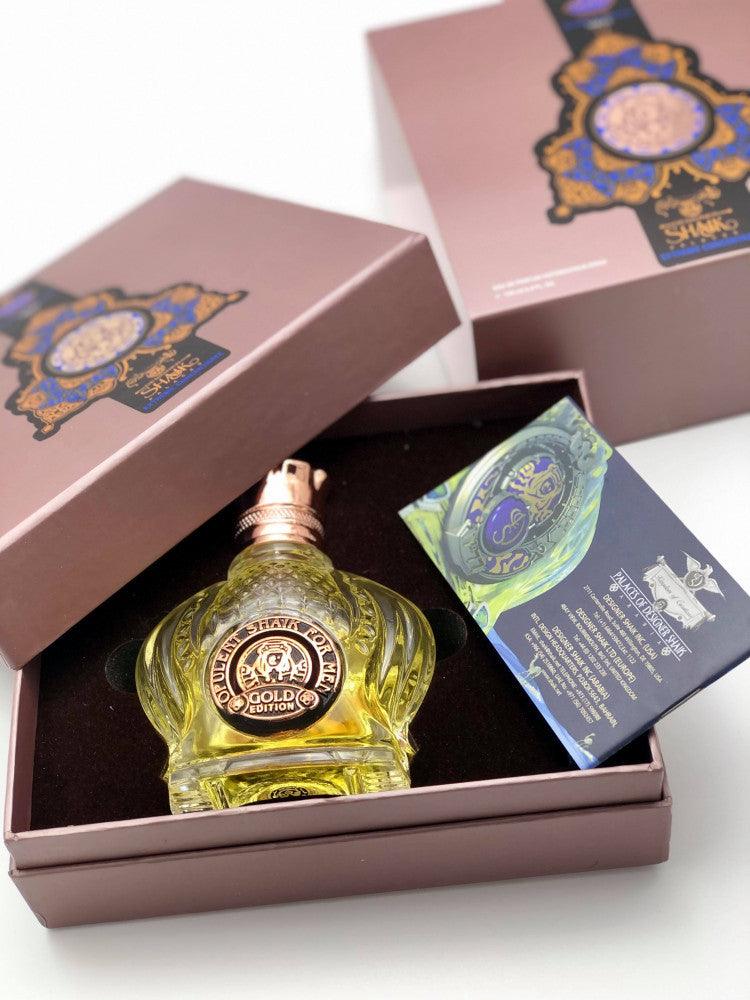 Shaik Gold Edition Extreme Concentrate EDP 100 ml – Parfum pentru femei și bărbați - Parfumuriro