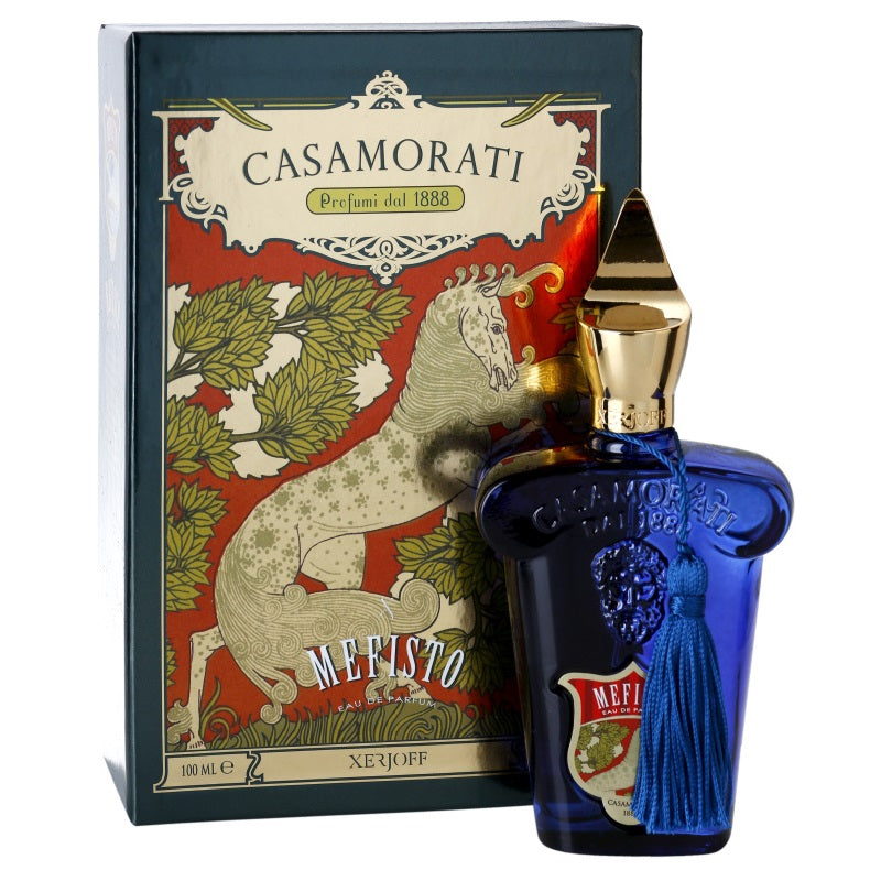 Xerjoff Casamorati 1888 Mefisto 100 ml – Eau de Parfum pentru bărbați