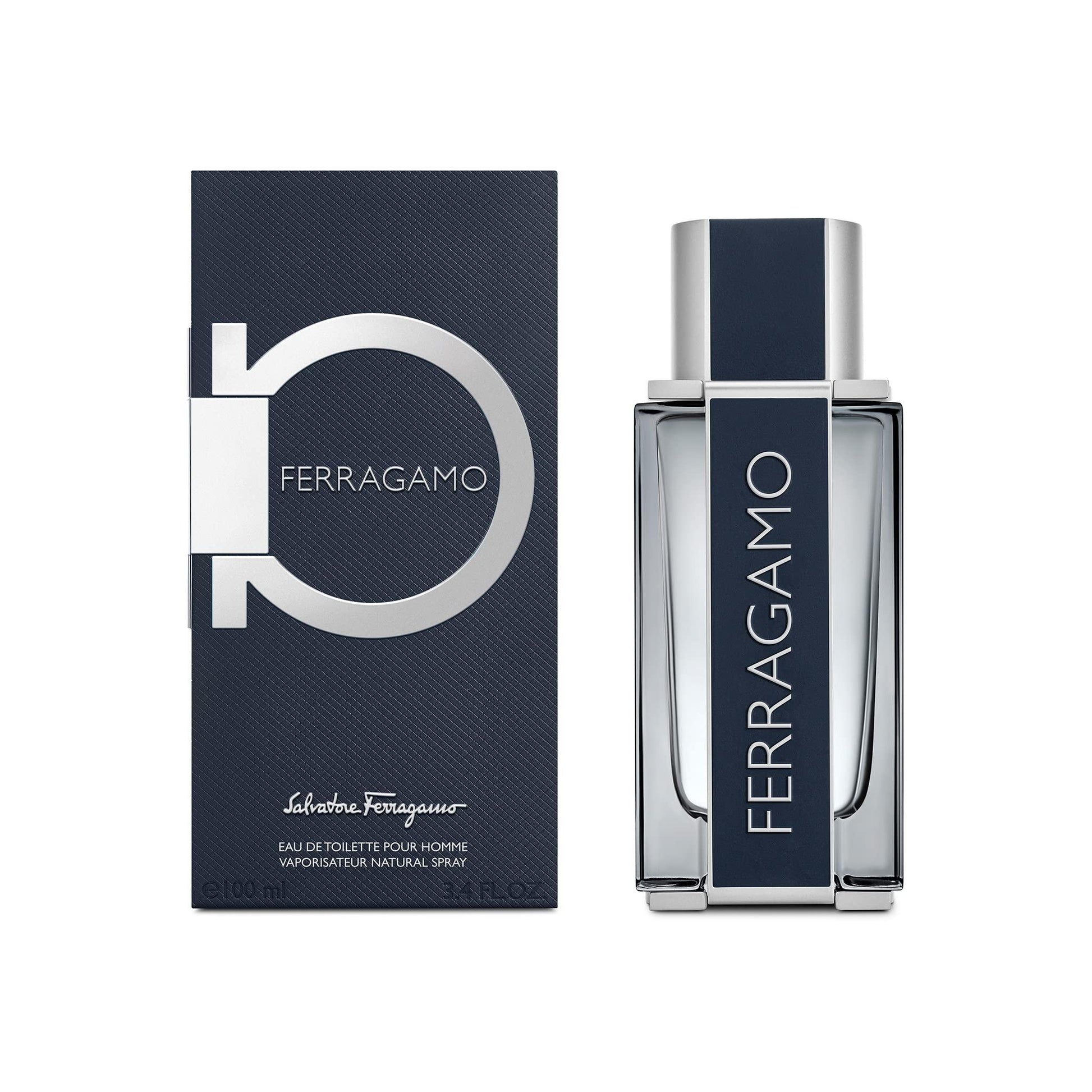Salvatore Ferragamo Pour Homme EDT 100 ml – Parfum pentru bărbați - Parfumuriro