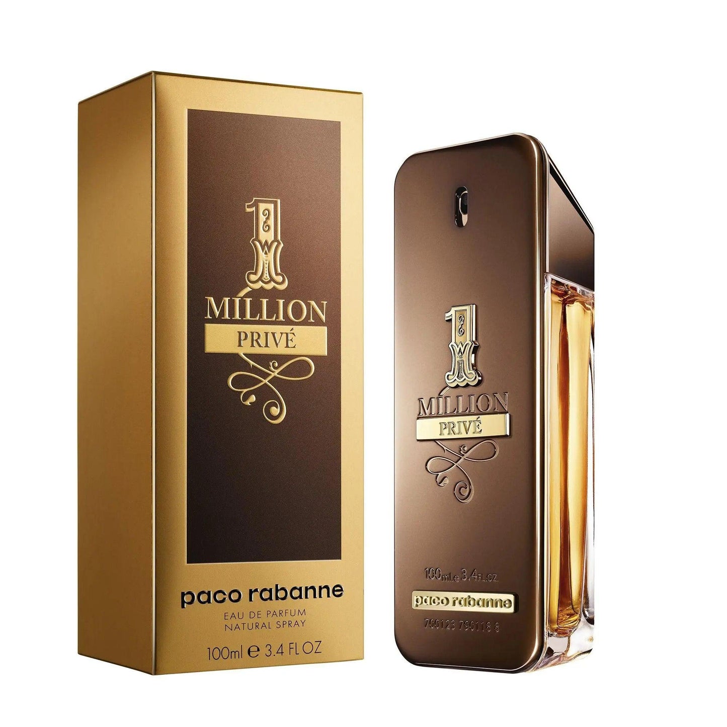 Paco Rabanne 1 Million Prive EDP 100 ml – Parfum bărbați - Parfumuriro