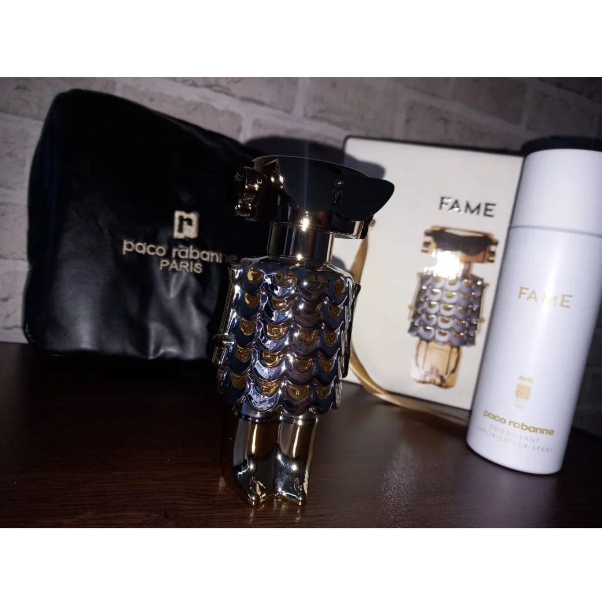 Set Cadou Femei – Paco Rabanne Fame EDP 100ml